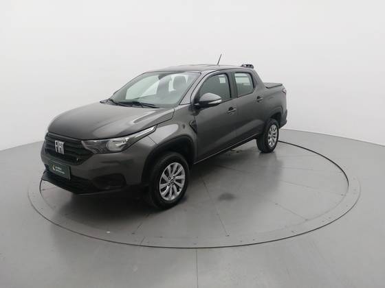 FIAT STRADA 1.3 FIREFLY FLEX FREEDOM CD MANUAL